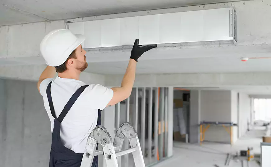 Air Duct Installation Victorville