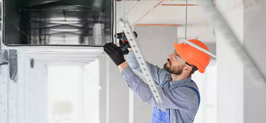 Comprehensive Ventilation Cleaning in Victorville