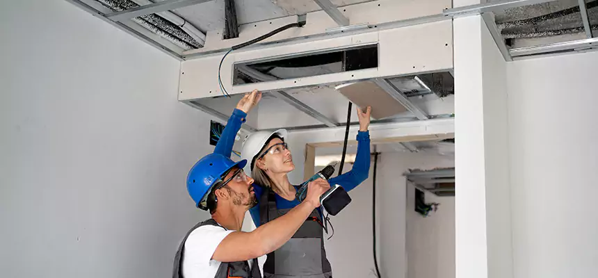 Our Air Duct Leak Repair Services in Victorville, CA