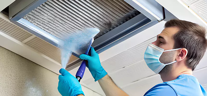 Proactive Dryer Vent & Auxiliary Duct Pollen Cleanup in Victorville, CA