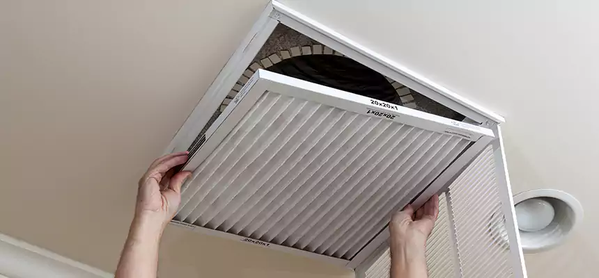Our Air Duct UV Sanitization Services in Victorville, CA