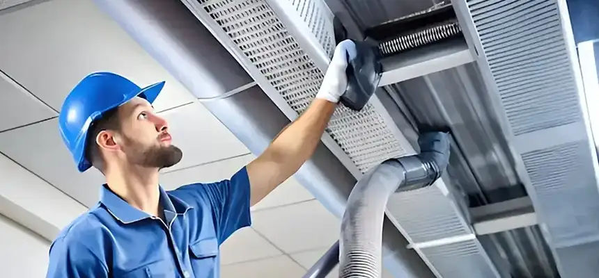 Our Annual Dryer Vent Maintenance Services in Victorville, CA