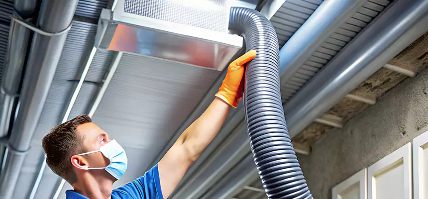 Our Anti-bacterial Duct Cleaning Services in Victorville, CA