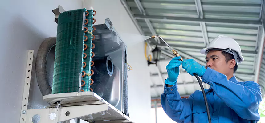 Our Energy-Efficient HVAC Cleaning Services in Victorville, CA