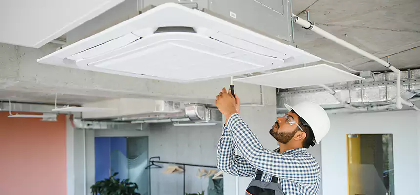 Moisture Control & Condensation Fixes in Duct Systems in Victorville, CA