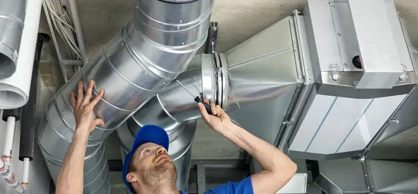 Our Same-Day Air Duct Service in Victorville, CA