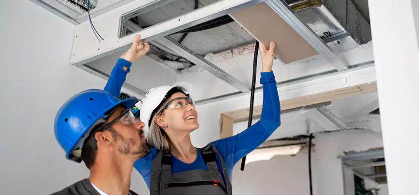 Our Vent Relocation Services in Victorville, CA