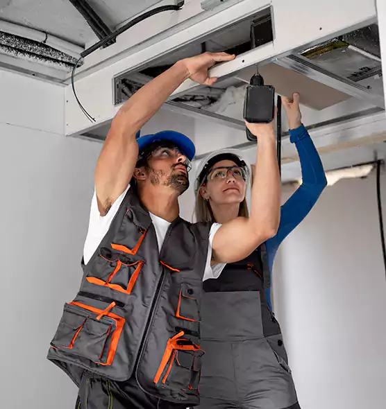 Professional AC Duct Cleaning in Victorville, CA