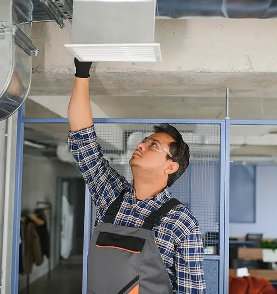Top-Rated Air Duct Cleaning Near Me in Victorville, CA