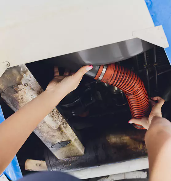 Professional Air Duct Leak Repair in Victorville, CA
