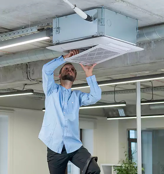 About Custom Wall-Integrated Duct Installation in Victorville, CA