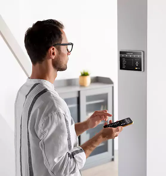 About Smart AC Vent Controller Services in Victorville